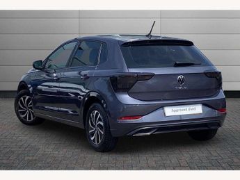 Volkswagen Polo 1.0 TSI Life 5dr DSG