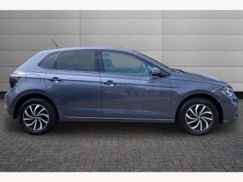 Volkswagen Polo 1.0 TSI Life 5dr DSG