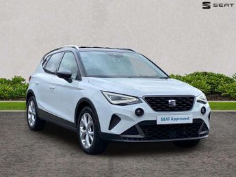 SEAT Arona 1.0 TSI 110 FR 5dr
