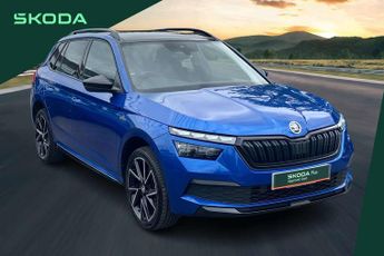 Skoda Kamiq 1.0 TSI 110 Monte Carlo 5dr DSG