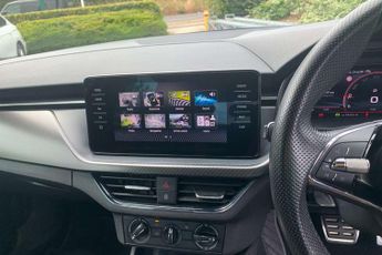 Skoda Kamiq 1.0 TSI 110 Monte Carlo 5dr DSG