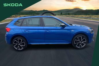 Skoda Kamiq 1.0 TSI 110 Monte Carlo 5dr DSG