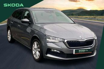 Skoda Scala 1.5 TSI SE L 5dr