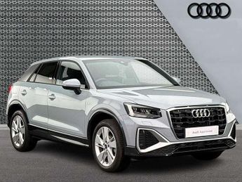 Audi Q2 30 TFSI 116 S Line 5dr