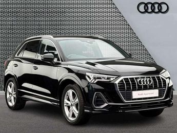 Audi Q3 35 TDI S Line 5dr S Tronic