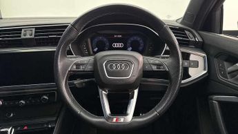 Audi Q3 35 TDI S Line 5dr S Tronic