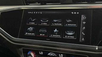 Audi Q3 35 TDI S Line 5dr S Tronic