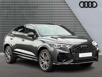 Audi Q3 45 TFSI e Vorsprung 5dr S Tronic