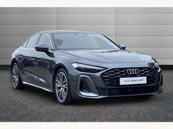 Audi A5 2.0 TDI 204 Launch Edition 4dr S Tronic