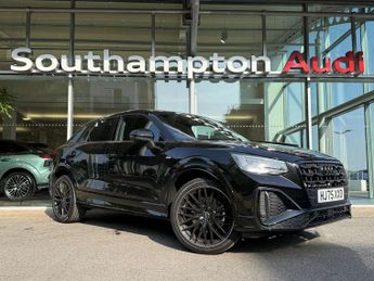 Audi Q2 35 TFSI Black Edition 5dr S Tronic