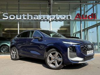 Audi Q3 1.5 TFSI S Line 5dr S Tronic