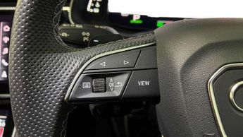 Audi Q7 SQ7 TFSI Quattro Black Edition 5dr Tiptronic