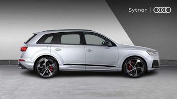 Audi Q7 SQ7 TFSI Quattro Black Edition 5dr Tiptronic