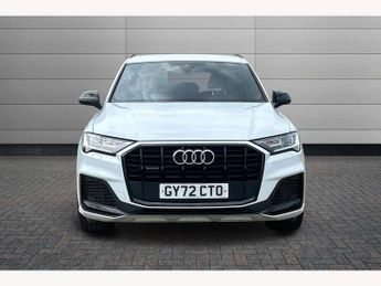 Audi Q7 55 TFSI Quattro Black Edition 5dr Tiptronic