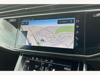 Audi Q7 55 TFSI Quattro Black Edition 5dr Tiptronic