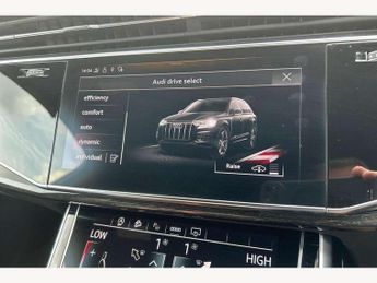 Audi Q7 55 TFSI Quattro Black Edition 5dr Tiptronic