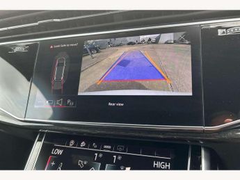 Audi Q7 55 TFSI Quattro Black Edition 5dr Tiptronic