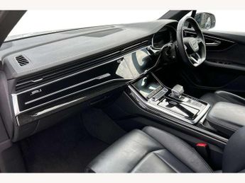 Audi Q7 55 TFSI Quattro Black Edition 5dr Tiptronic