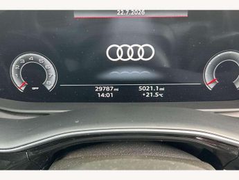 Audi Q7 55 TFSI Quattro Black Edition 5dr Tiptronic