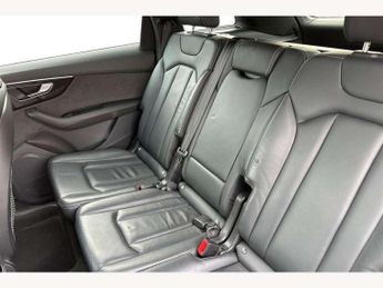 Audi Q7 55 TFSI Quattro Black Edition 5dr Tiptronic