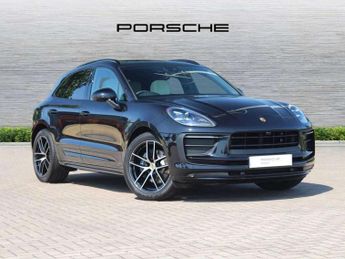 Porsche Macan 5dr PDK