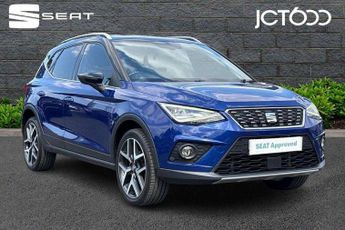 SEAT Arona 1.0 TSI 115 Xcellence Lux [EZ] 5dr DSG