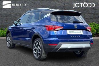 SEAT Arona 1.0 TSI 115 Xcellence Lux [EZ] 5dr DSG