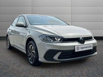 Volkswagen Polo 1.0 Life 5dr