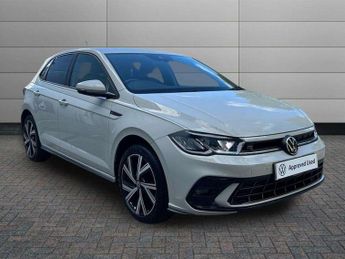 Volkswagen Polo 1.0 TSI R-Line 5dr