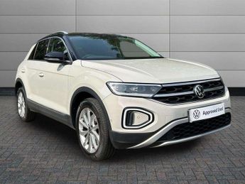 Volkswagen T-Roc 1.0 TSI Style 5dr