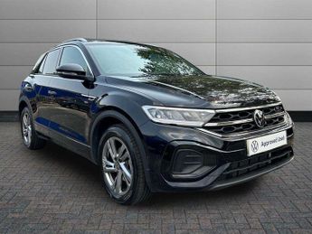 Volkswagen T-Roc 1.5 TSI R-Line 5dr DSG