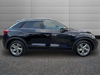 Volkswagen T-Roc 1.5 TSI R-Line 5dr DSG