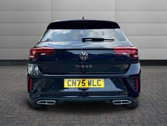 Volkswagen T-Roc 1.5 TSI R-Line 5dr DSG