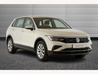 Volkswagen Tiguan 1.5 TSI 5dr