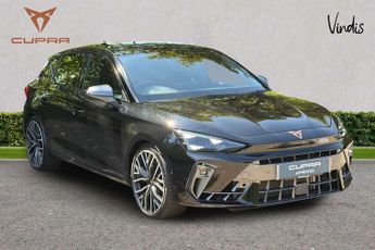 Cupra Leon 2.0 TSI 300 VZ2 5dr DSG