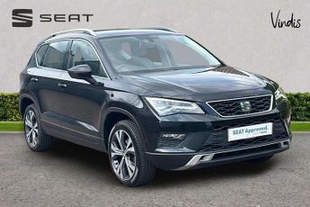 SEAT Ateca 1.0 TSI Ecomotive SE Technology [EZ] 5dr