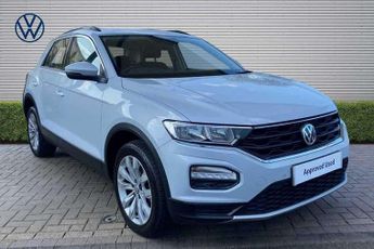 Volkswagen T-Roc 1.6 TDI SE 5dr