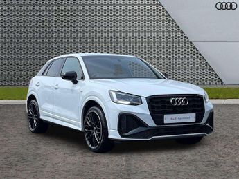 Audi Q2 35 TFSI Black Edition 5dr S Tronic