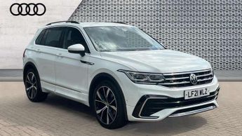 Volkswagen Tiguan 1.5 TSI 150 R-Line 5dr DSG