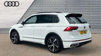 Volkswagen Tiguan 1.5 TSI 150 R-Line 5dr DSG