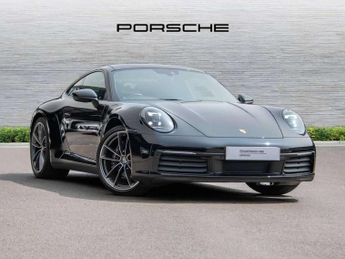 Porsche 911 2dr PDK