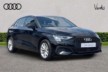 Audi A3 30 TFSI Technik 5dr