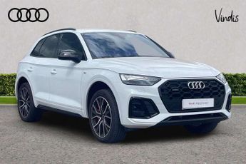 Audi Q5 40 TDI Quattro Edition 1 5dr S Tronic