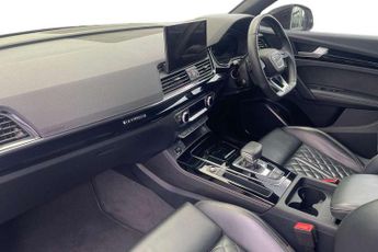 Audi Q5 40 TDI Quattro Edition 1 5dr S Tronic
