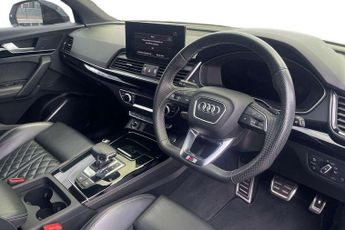 Audi Q5 40 TDI Quattro Edition 1 5dr S Tronic