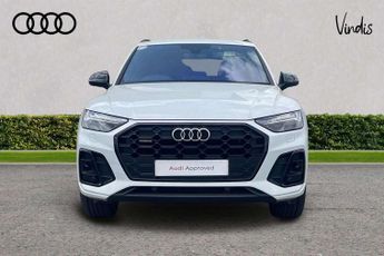 Audi Q5 40 TDI Quattro Edition 1 5dr S Tronic