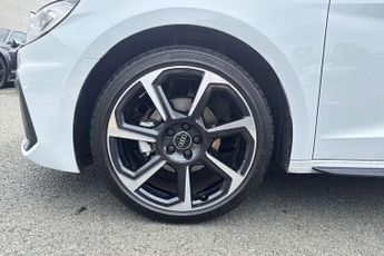Audi A1 30 TFSI Black Edition 5dr S Tronic