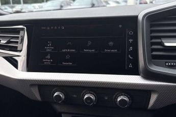 Audi A1 30 TFSI Black Edition 5dr S Tronic