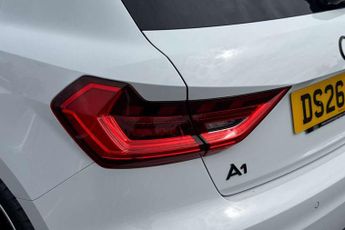 Audi A1 30 TFSI Black Edition 5dr S Tronic