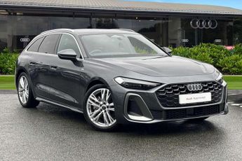 Audi A5 2.0 TDI 204 S line 5dr S Tronic